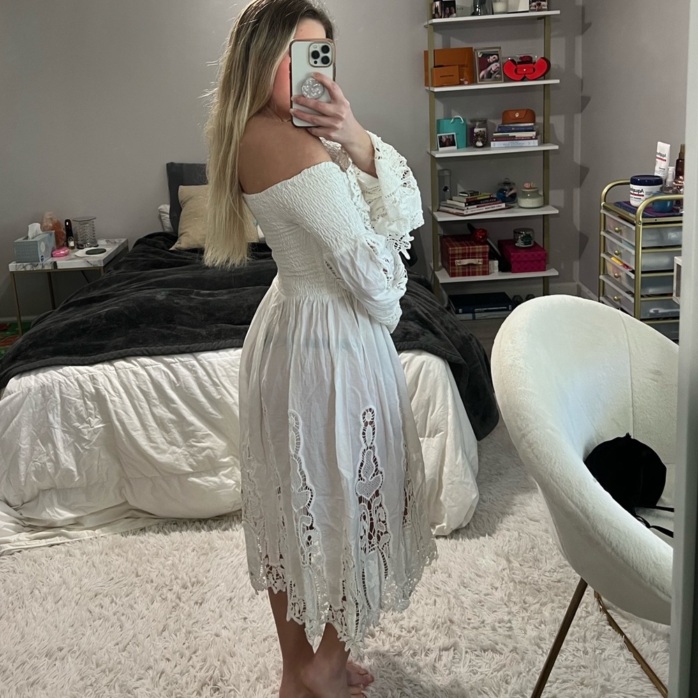 Boho dress